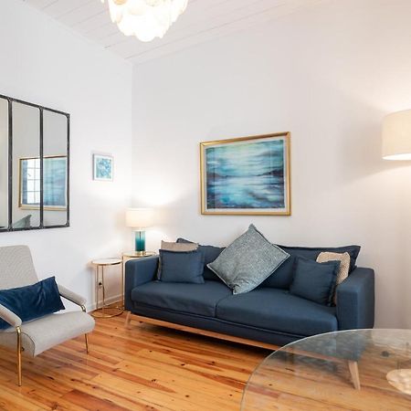 Apartament Le Flat | Cais Do Sodre Lizbona Zewnętrze zdjęcie