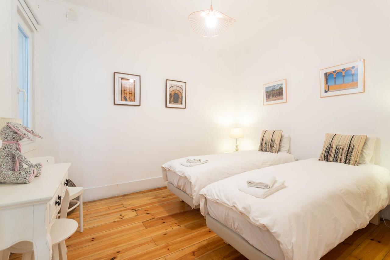 Apartament Le Flat | Cais Do Sodre Lizbona Zewnętrze zdjęcie
