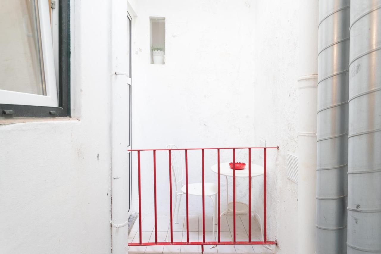 Apartament Le Flat | Cais Do Sodre Lizbona Zewnętrze zdjęcie