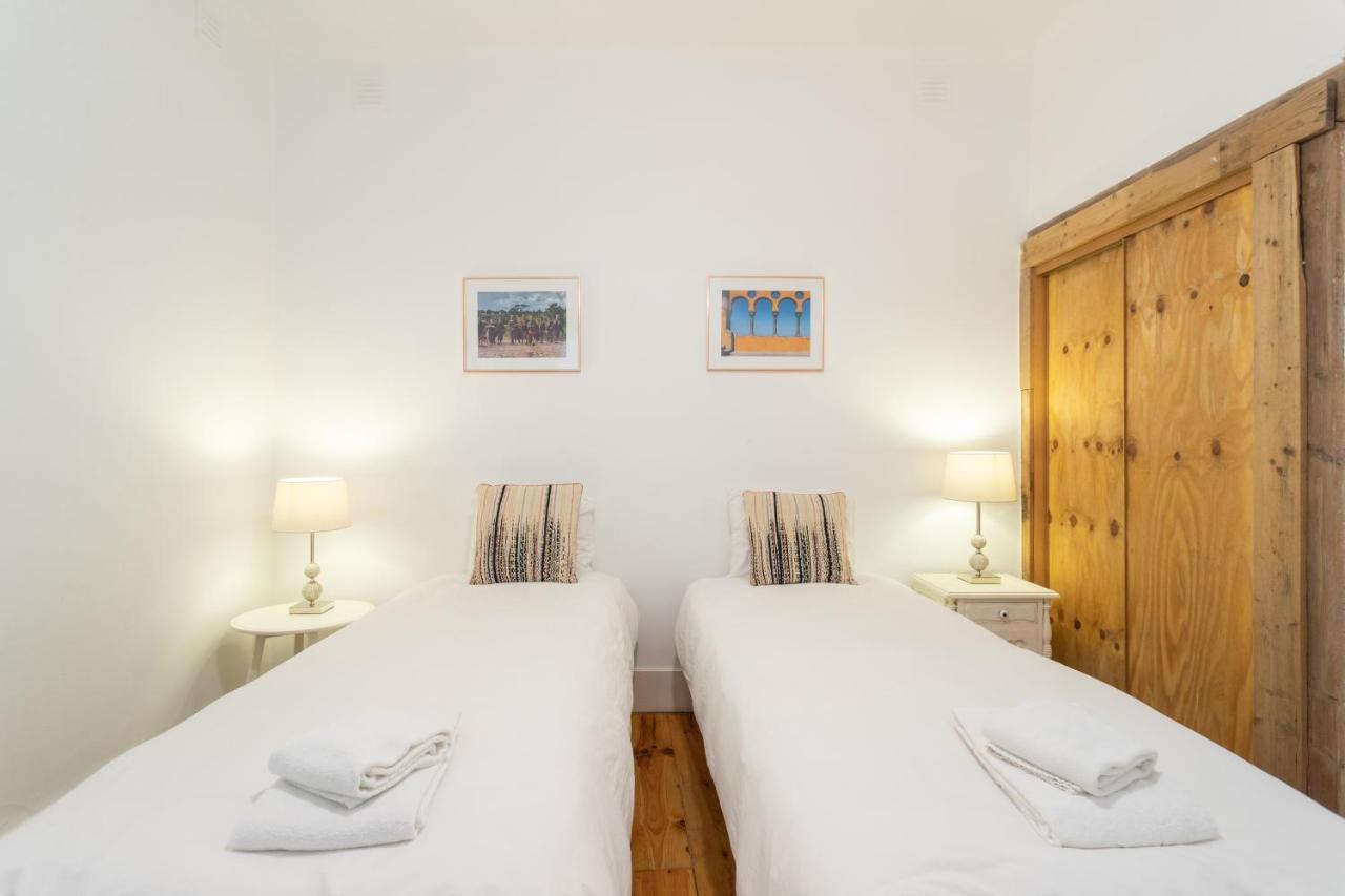 Apartament Le Flat | Cais Do Sodre Lizbona Zewnętrze zdjęcie