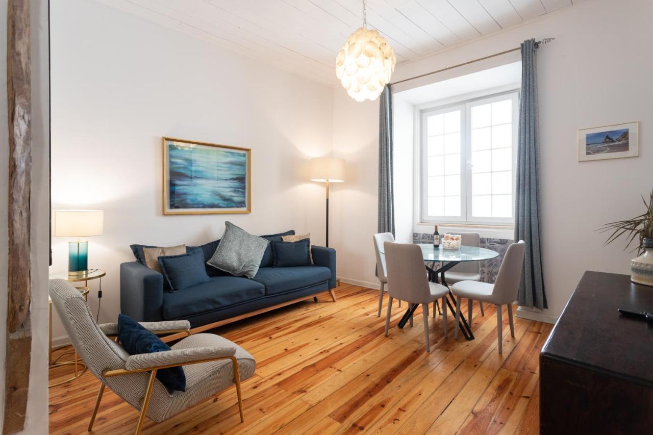 Apartament Le Flat | Cais Do Sodre Lizbona Zewnętrze zdjęcie