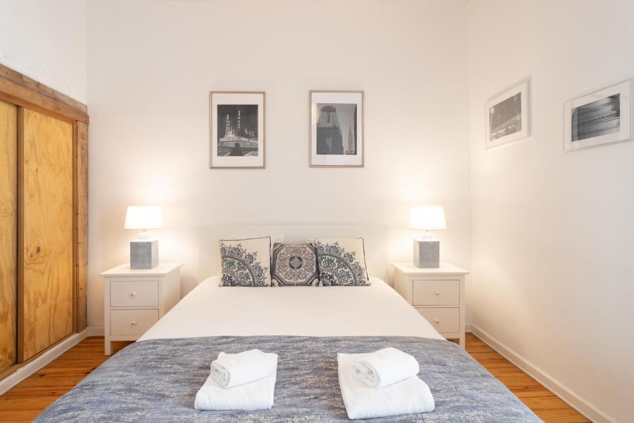 Apartament Le Flat | Cais Do Sodre Lizbona Zewnętrze zdjęcie