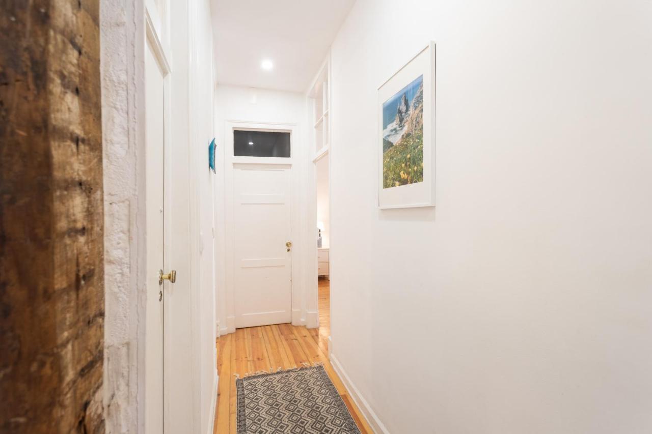 Apartament Le Flat | Cais Do Sodre Lizbona Zewnętrze zdjęcie