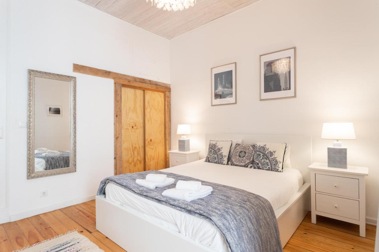 Apartament Le Flat | Cais Do Sodre Lizbona Zewnętrze zdjęcie