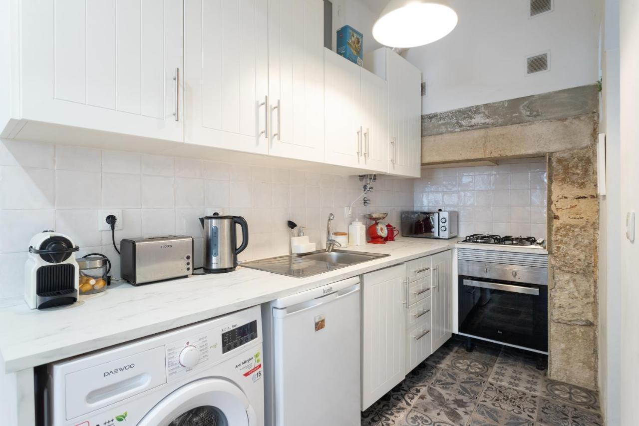 Apartament Le Flat | Cais Do Sodre Lizbona Zewnętrze zdjęcie