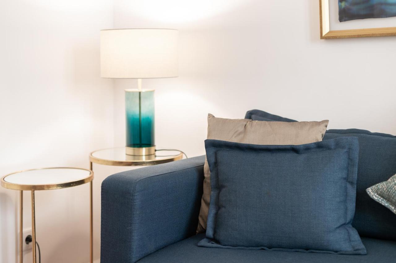 Apartament Le Flat | Cais Do Sodre Lizbona Zewnętrze zdjęcie