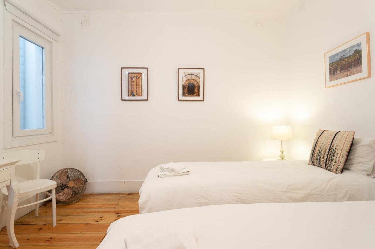 Apartament Le Flat | Cais Do Sodre Lizbona Zewnętrze zdjęcie